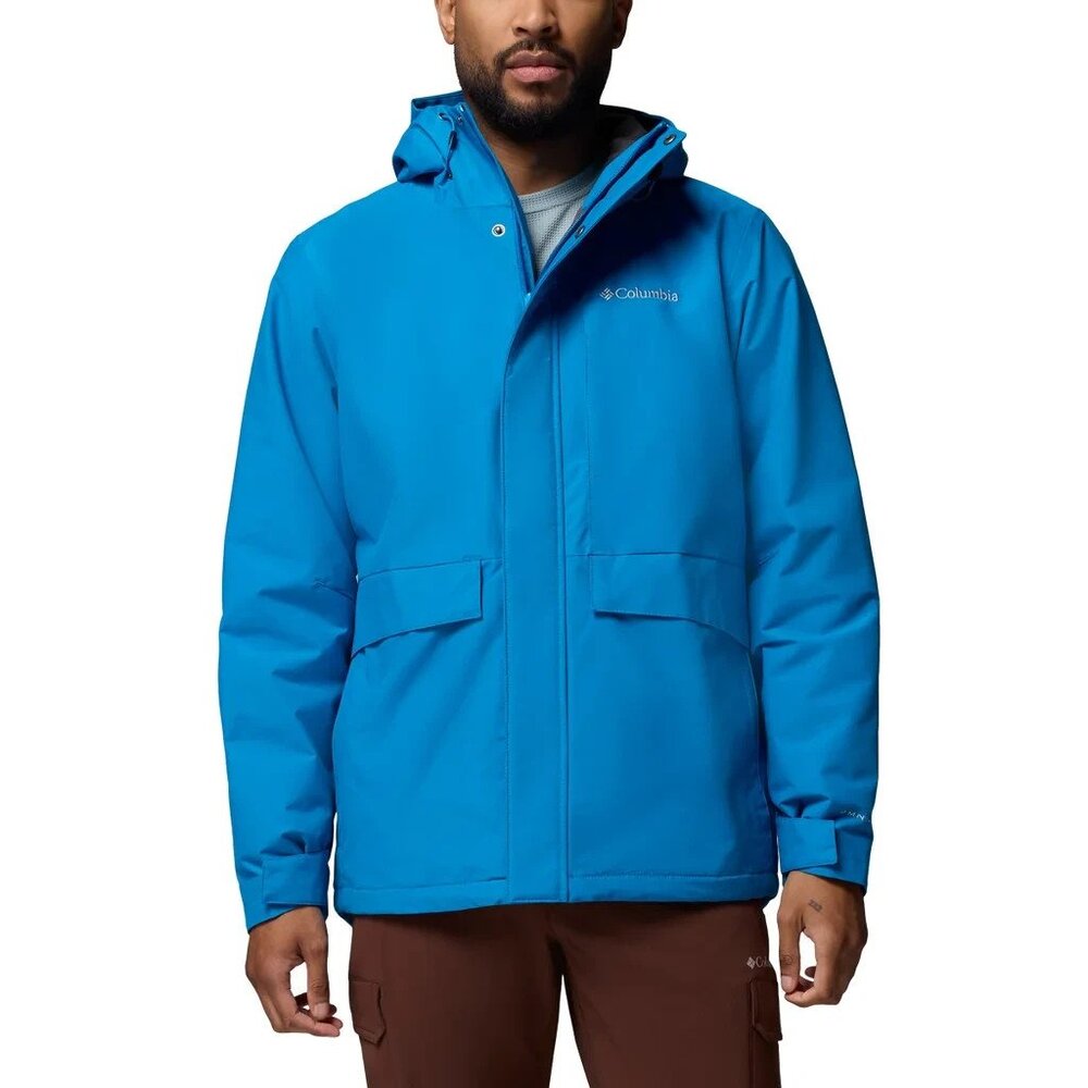 Columbia Men's Trail Jacket NEW